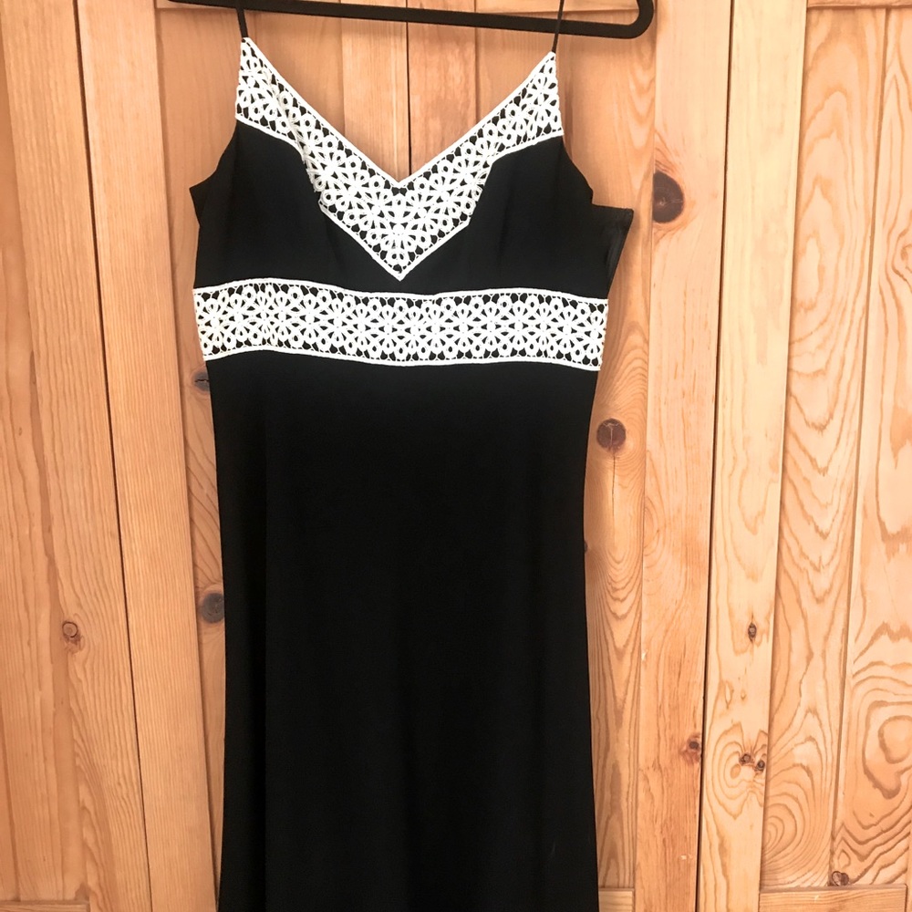 Little black dress
